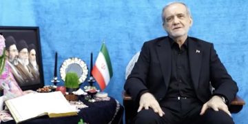 ایرانی صدر مسعود پزشکیان کا جنگ آج ہی ختم کرنے پر زور