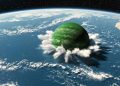 Is the 430-ton space giant about to crash to Earth
