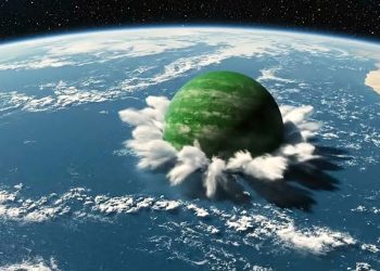 Is the 430-ton space giant about to crash to Earth