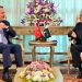 Ishaq Dar holds telephonic conversation with Turkish Foreign Minister Hakan Fidan.