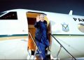 Ishaq Dar leaves for Jordan on a one-day visit.