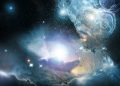Isn't space empty Scientists are amazed by the mysterious secrets of the universe