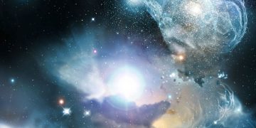 Isn't space empty Scientists are amazed by the mysterious secrets of the universe