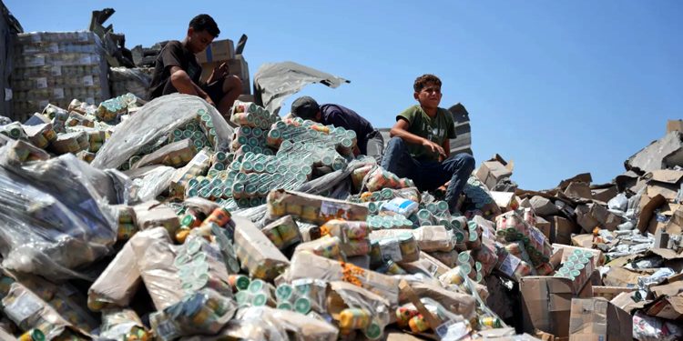 Israel considering excluding Britain from Gaza ceasefire monitoring center.