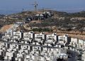 Israel must stop building new Jewish settlements in sensitive areas of the occupied West Bank. Islamic countries demand it.