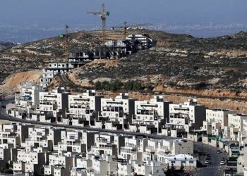 Israel must stop building new Jewish settlements in sensitive areas of the occupied West Bank. Islamic countries demand it.