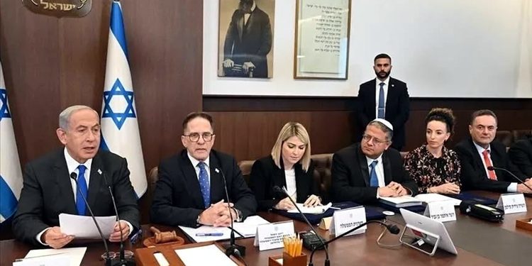 Israeli cabinet meeting on Gaza deal postponed until Thursday