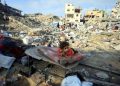 Israeli military withdrawal from Gaza conditional on Hamas's genuine disarmament