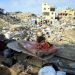 Israeli military withdrawal from Gaza conditional on Hamas's genuine disarmament