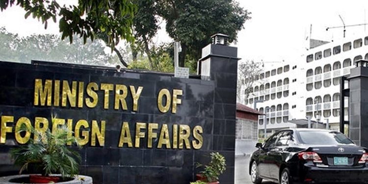 It is revealed that Pakistani ambassadors have not been appointed to important countries.