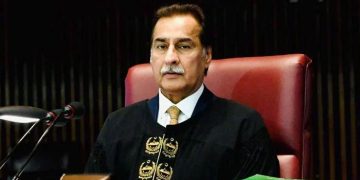 وزیراعظم کے خلاف تحریک عدم اعتماد لانا اپوزیشن کا حق ہے ، اسپیکر ایاز صادق