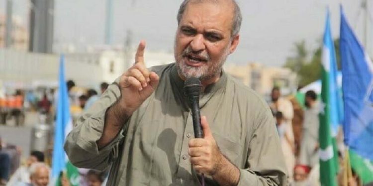 امیر جماعت اسلامی کا 12 ربیع الاول کے بعد ملک گیر شٹر ڈاؤن ہڑتال کا اعلان