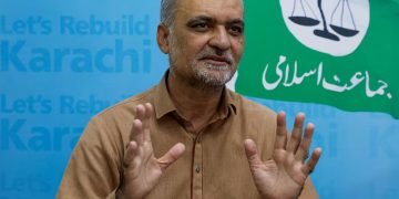 جماعت اسلامی کا کل سے چاروں صوبوں میں دھرنوں کا اعلان