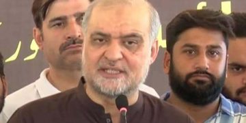 امیرجماعت اسلامی کا 3 ستمبر کو ملک گیر ہڑتال کا اعلان