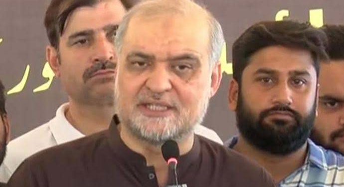امیرجماعت اسلامی کا 3 ستمبر کو ملک گیر ہڑتال کا اعلان