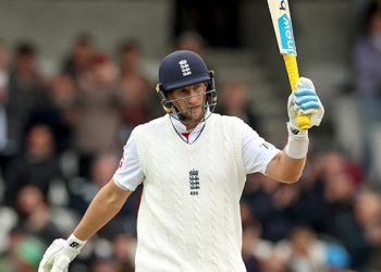 Joe Root has equaled a major Test cricket record held by Sachin Tendulkar.