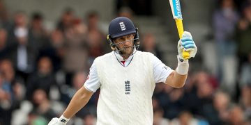 Joe Root has equaled a major Test cricket record held by Sachin Tendulkar.