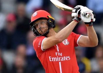 Jos Buttler has set a new record in T20s.