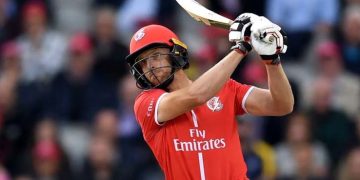 Jos Buttler has set a new record in T20s.