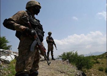 خاران میں سکیورٹی فورسز کا کامیاب آپریشن، 7 دہشت گرد ہلاک