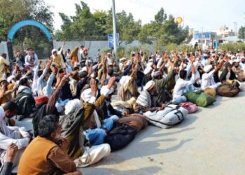 کسان اتحاد کا 25 ستمبر کو اسلام آباد میں ملین مارچ کا اعلان