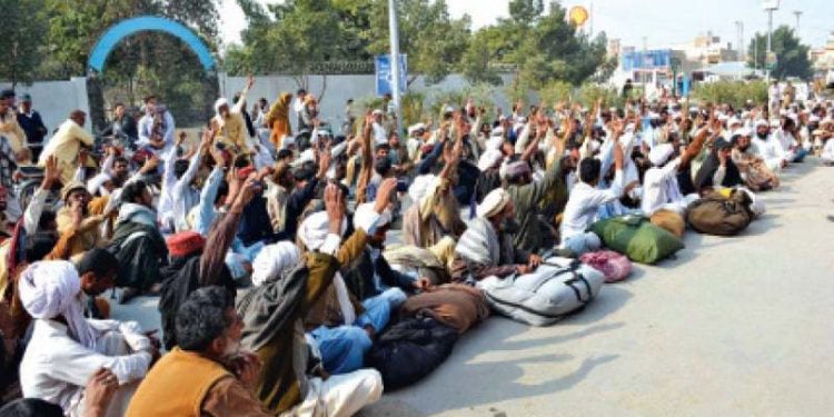 کسان اتحاد کا 25 ستمبر کو اسلام آباد میں ملین مارچ کا اعلان