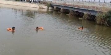 کوٹ ادو ،رکشہ نہر میں گرنے سے اموات کی تعداد 12ہو گئی