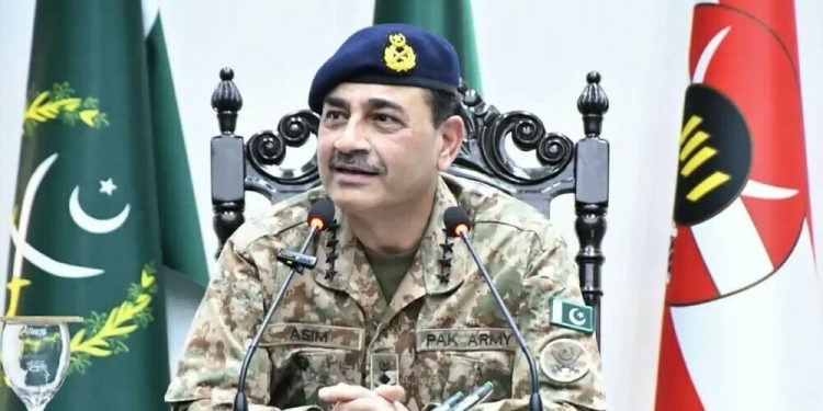 کویت کے وزیر دفاع کی فیلڈ مارشل عاصم منیر سے ملاقات، دفاعی تعاون بڑھانے پر اتفاق