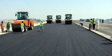 Lahore Plan for large-scale expansion of road and motorway infrastructure.