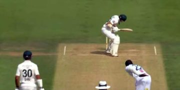Lord's Test Half the Pakistan team back in the pavilion while chasing the target.