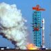 Major breakthrough in China's space technology rocket booster successfully landed back on Earth.