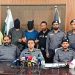 Major operation against international cybercrime network in Pakistan; two suspects arrested.