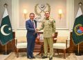 ملائیشین وزیر داخلہ کی فیلڈ مارشل سے ملاقات، دفاعی تعاون بڑھانے پر اتفاق