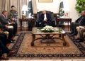 Malaysian Interior Minister meets President Zardari, agrees to increase cooperation