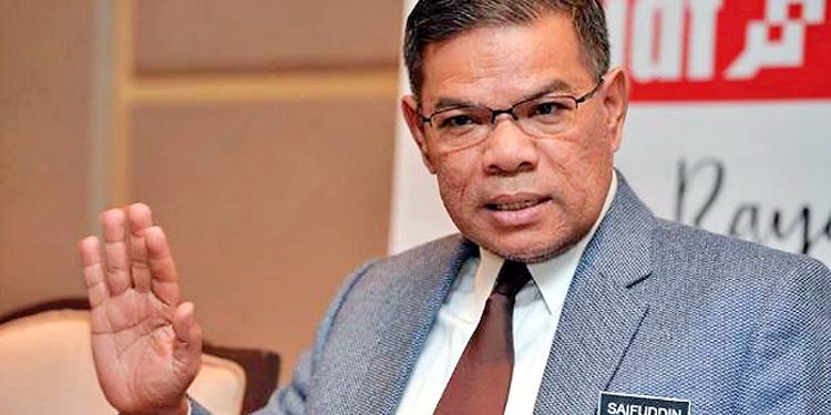 Malaysian Interior Minister visits Pakistan Monument and Islamabad Police Lines.