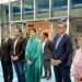 Maryam Nawaz visits the headquarters of a prominent Chinese dairy company in Xinjiang.