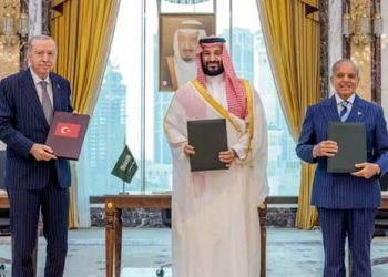 Mecca Defense Treaty declared a source of strategic expansion, diplomatic influence and regional balance for Pakistan