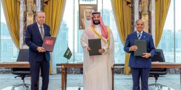 Mecca Defense Treaty declared a source of strategic expansion, diplomatic influence and regional balance for Pakistan