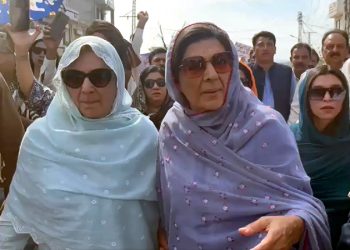 Meeting the PTI founder is a fundamental right of his sisters; the state cannot violate the law Supreme Court.