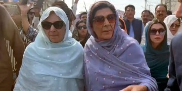 Meeting the PTI founder is a fundamental right of his sisters; the state cannot violate the law Supreme Court.