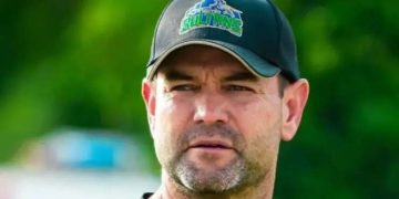 Michael Smith appointed batting coach of the Pakistan men's team.