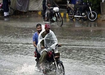 Monsoon rain alert in Punjab till August 15