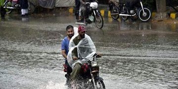 Monsoon rain alert in Punjab till August 15