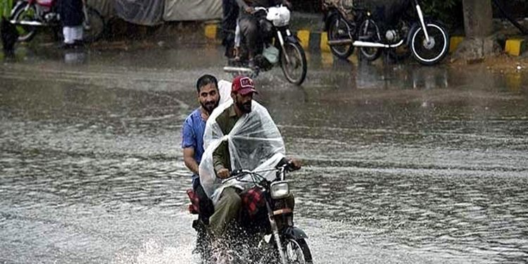 Monsoon rain alert in Punjab till August 15