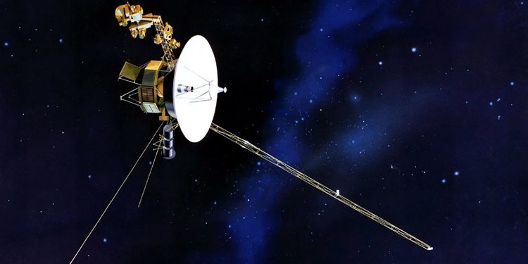 NASA has saved Voyager 2 for another year.