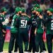 NOCs issued to national cricketers for participation in overseas leagues.