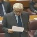 قومی اسمبلی میں نیشنل کمانڈ اتھارٹی ترمیمی بل اور ڈیفنس فورسز آف پاکستان ترمیمی بل منظور