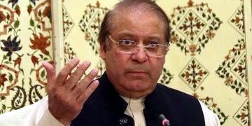 Nawaz Sharif given important briefing on Lahore's beautification and development projects