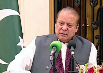 Nawaz Sharif has convened a meeting of the Azad Kashmir parliamentary party on August 15.