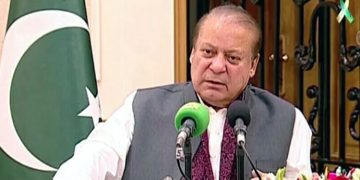 Nawaz Sharif has convened a meeting of the Azad Kashmir parliamentary party on August 15.